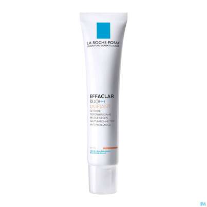 La Roche-Posay Effaclar Duo [+] Unifiant getönte Pflege (mittel), 40 Milliliter, A-Nr.: 4517007 - 05