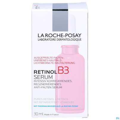 La Roche-Posay Retinol B3 Anti-Falten Serum , 30 Milliliter, A-Nr.: 5424118 - 01