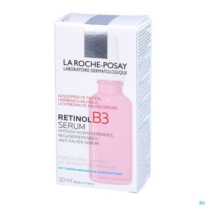 La Roche-Posay Retinol B3 Anti-Falten Serum , 30 Milliliter, A-Nr.: 5424118 - 02