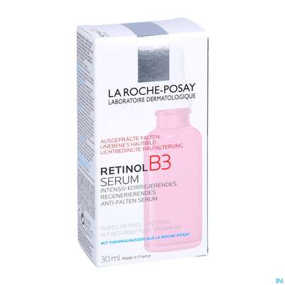 La Roche-Posay Retinol B3 Anti-Falten Serum , 30 Milliliter, A-Nr.: 5424118 - 03