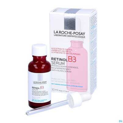 La Roche-Posay Retinol B3 Anti-Falten Serum , 30 Milliliter, A-Nr.: 5424118 - 04