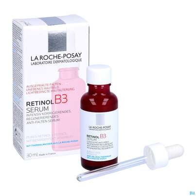 La Roche-Posay Retinol B3 Anti-Falten Serum , 30 Milliliter, A-Nr.: 5424118 - 05