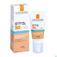 Sie sehen eine Packung La Roche-Posay Anthelios hydratisierdende getönte BB-Creme mit LSF 50+, 50 Milliliter, Produktbild: 04 La Roche-Posay Anthelios hydratisierdende getönte BB-Creme mit LSF 50+, 50 Milliliter, A-Nr.: 5572043 - 04