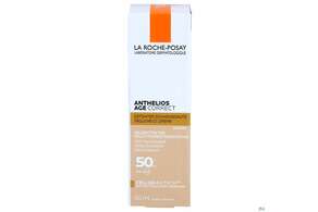 La Roche-Posay Anthelios Age Correct Getönte Creme LSF50, 50 Milliliter, A-Nr.: 5387096 - 01