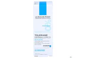 La Roche-Posay Dermallergo Augenpflege, 20 Milliliter, A-Nr.: 5462521 - 01