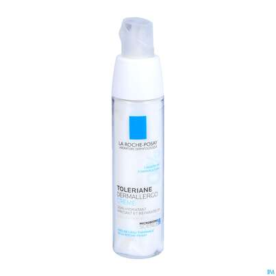 Sie sehen eine Packung La Roche-Posay Toleriane Dermallergo Creme, 40 Milliliter, Produktbild: 06 La Roche-Posay Toleriane Dermallergo Creme, 40 Milliliter, A-Nr.: 5462544 - 06