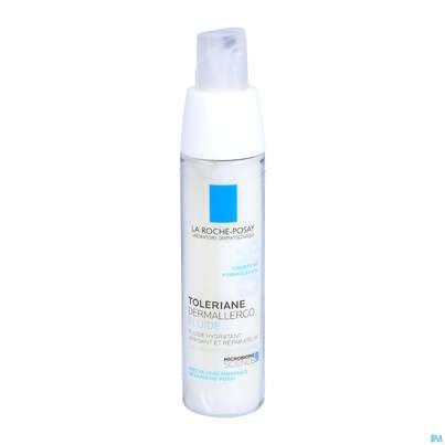 Sie sehen eine Packung La Roche-Posay Toleriane Dermallergo Fluid , 40 Milliliter, Produktbild: 06 La Roche-Posay Toleriane Dermallergo Fluid , 40 Milliliter, A-Nr.: 5462538 - 06