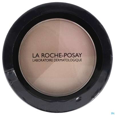 Sie sehen eine Packung La Roche-Posay Toleriane Mattierendes Fixierpuder, 12 Gramm, Produktbild: 01 La Roche-Posay Toleriane Mattierendes Fixierpuder, 12 Gramm, A-Nr.: 4091175 - 01