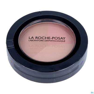 Sie sehen eine Packung La Roche-Posay Toleriane Mattierendes Fixierpuder, 12 Gramm, Produktbild: 03 La Roche-Posay Toleriane Mattierendes Fixierpuder, 12 Gramm, A-Nr.: 4091175 - 03