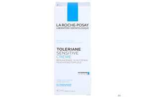 La Roche-Posay Toleriane Sensitive Beruhigende Gesichtspflege, 40 Milliliter, A-Nr.: 5063057 - 01
