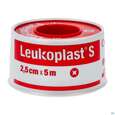 LEUKOPLAST S 5MX 2,5CM, 1 Stück, A-Nr.: 1218356 - 02