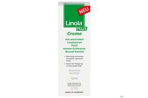 Linola Plus Creme 50ml, A-Nr.: 4554913 - 01