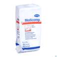 Sie sehen eine Packung Kompressen Medicomp Vliesstoff 4fach Unsteril 5x 5cm 100st, Produktbild: 03 Kompressen Medicomp Vliesstoff 4fach Unsteril 5x 5cm 100st, A-Nr.: 1652029 - 03