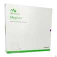 Sie sehen eine Packung Wundverband Mepilex Silikon 20x 20cm 5st, Produktbild: 02 Wundverband Mepilex Silikon 20x 20cm 5st, A-Nr.: 2211830 - 02