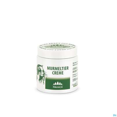 Sie sehen eine Packung Murmeltier Creme -unterweger 100ml, Produktbild: 02 Murmeltier Creme -unterweger 100ml, A-Nr.: 2806368 - 02