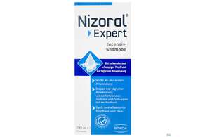 Shampoon Nizoral Care Anti Schuppen Bei Fettiger Kopfhaut 200ml, A-Nr.: 5713928 - 01