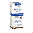 Sie sehen eine Packung NORSAN OMEGA 3 OEL TOTAL ZIT, 200 Milliliter, Produktbild: 01 NORSAN OMEGA 3 OEL TOTAL ZIT, 200 Milliliter, A-Nr.: 4524935 - 01