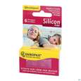 Sie sehen eine Packung OHROPAX SILENCE LAERM PINK, 6 Stück, Produktbild: 04 OHROPAX SILENCE LAERM PINK, 6 Stück, A-Nr.: 3036725 - 04