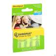 Sie sehen eine Packung Ohrenschutz Ohropax/young Schaumstoffstoepsel 5 Paa 10st, Produktbild: 03 Ohrenschutz Ohropax/young Schaumstoffstoepsel 5 Paa 10st, A-Nr.: 4310648 - 03