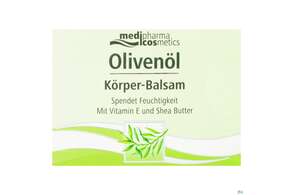 Oliven Oel Dr.theiss Koerperbalsam 250ml, A-Nr.: 2671603 - 01
