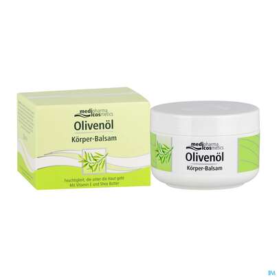 Oliven Oel Dr.theiss Koerperbalsam 250ml, A-Nr.: 2671603 - 04