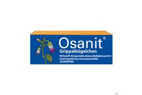 OSANIT GRIPPALKUEGELCHEN, 7,5 Gramm, A-Nr.: 4455789 - 01