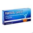 PANTOZOL CONTROL MSR TBL, 7 Stück, A-Nr.: 3544775 - 02