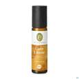 Sie sehen eine Packung Primavera Duft Roll-on Bio Gute Laune 10ml, Produktbild: 01 Primavera Duft Roll-on Bio Gute Laune 10ml, A-Nr.: 3161531 - 01