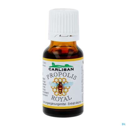 PROPOLIS TR LEHAR, 15 Milliliter, A-Nr.: 0663261 - 02