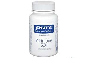 Pure Encapsulations All-in-one 50+, 60 Stück, A-Nr.: 4856554 - 01