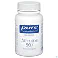 Sie sehen eine Packung Pure Encapsulations All-in-one 50+, 60 Stück, Produktbild: 01 Pure Encapsulations All-in-one 50+, 60 Stück, A-Nr.: 4856554 - 01