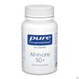 Sie sehen eine Packung Pure Encapsulations All-in-one 50+, 60 Stück, Produktbild: 02 Pure Encapsulations All-in-one 50+, 60 Stück, A-Nr.: 4856554 - 02