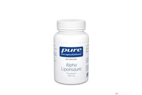 Pure Encapsulations Alpha Liponsäure 200MG, 120 Stück, A-Nr.: 2603984 - 01