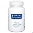 Sie sehen eine Packung Pure Encapsulations Alpha Liponsäure 200MG, 120 Stück, Produktbild: 02 Pure Encapsulations Alpha Liponsäure 200MG, 120 Stück, A-Nr.: 2603984 - 02