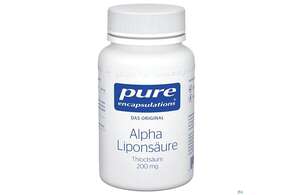 Pure Encapsulations Alpha Liponsäure 200mg, 60 Stück, A-Nr.: 2603978 - 01