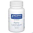 Pure Encapsulations Alpha Liponsäure 200mg, 60 Stück, A-Nr.: 2603978 - 01