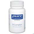 Sie sehen eine Packung Pure Encapsulations B-Complex, 120 Stück, Produktbild: 02 Pure Encapsulations B-Complex, 120 Stück, A-Nr.: 4559017 - 02