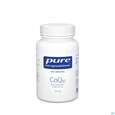 Sie sehen eine Packung Pure Encapsulations Coenzym Q10 120mg, 120 Stück, Produktbild: 01 Pure Encapsulations Coenzym Q10 120mg, 120 Stück, A-Nr.: 2604044 - 01