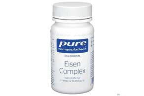 Pure Encapsulations Eisen Complex, 30 Stück, A-Nr.: 4587309 - 01