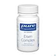 Sie sehen eine Packung Pure Encapsulations Eisen Complex, 30 Stück, Produktbild: 02 Pure Encapsulations Eisen Complex, 30 Stück, A-Nr.: 4587309 - 02