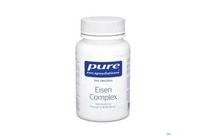 Pure Encapsulations Eisen Complex, 60 Stück, A-Nr.: 4587315 - 01