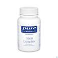 Sie sehen eine Packung Pure Encapsulations Eisen Complex, 60 Stück, Produktbild: 01 Pure Encapsulations Eisen Complex, 60 Stück, A-Nr.: 4587315 - 01