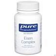Sie sehen eine Packung Pure Encapsulations Eisen Complex, 60 Stück, Produktbild: 02 Pure Encapsulations Eisen Complex, 60 Stück, A-Nr.: 4587315 - 02