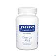 Sie sehen eine Packung Pure Encapsulations Energy Xtra, 60 Stück, Produktbild: 02 Pure Encapsulations Energy Xtra, 60 Stück, A-Nr.: 3280508 - 02