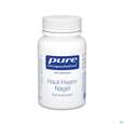Sie sehen eine Packung Pure Encapsulations Haut, Haare, Nägel , 180 Stück, Produktbild: 01 Pure Encapsulations Haut, Haare, Nägel , 180 Stück, A-Nr.: 4513222 - 01