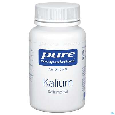 Pure Encapsulations Kalium, 90 Stück, A-Nr.: 3408026 - 01