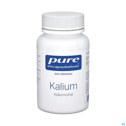 Pure Encapsulations Kalium, 90 Stück, A-Nr.: 3408026 - 02