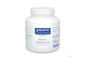Pure Encapsulations Kalium-Magnesium , 180 Stück, A-Nr.: 3408055 - 01