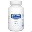 Sie sehen eine Packung Pure Encapsulations Lipid aktiv, 90 Stück, Produktbild: 01 Pure Encapsulations Lipid aktiv, 90 Stück, A-Nr.: 4870318 - 01