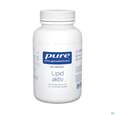 Sie sehen eine Packung Pure Encapsulations Lipid aktiv, 90 Stück, Produktbild: 02 Pure Encapsulations Lipid aktiv, 90 Stück, A-Nr.: 4870318 - 02